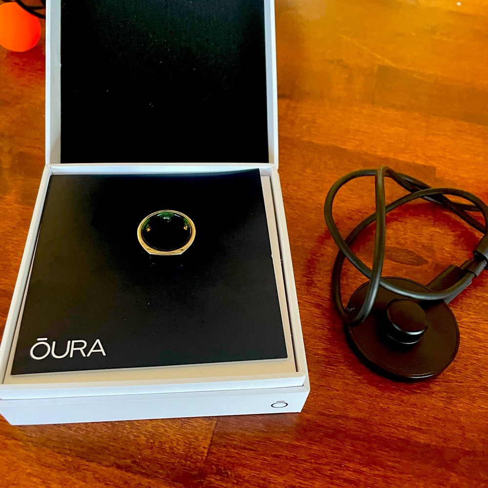 Oura Ring Gen2